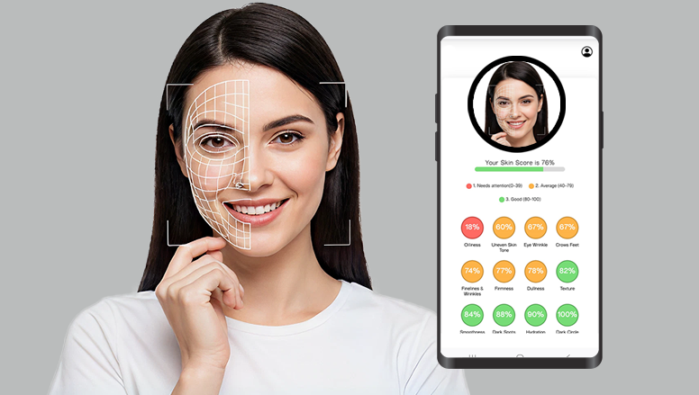 AI analiza kože – skeniranje u 60 sekundi